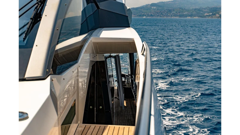 GRANDE 27M 2019 AZIMUT YACHTS