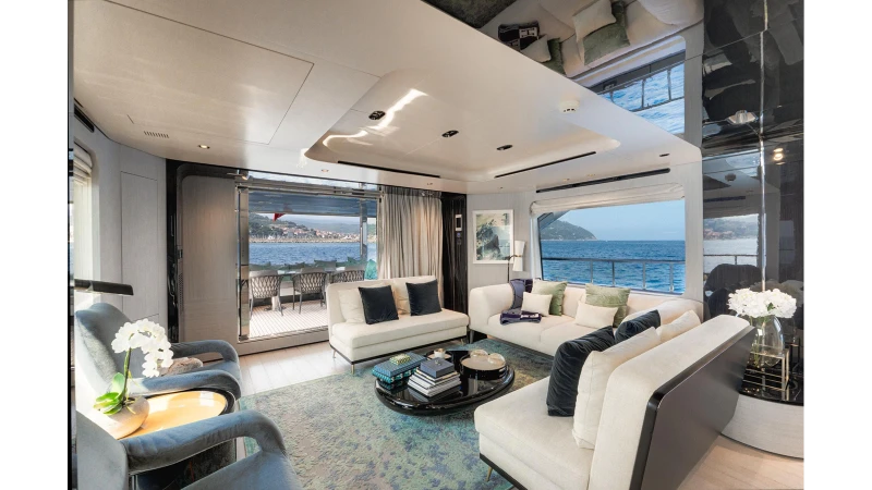 GRANDE 27M 2019 AZIMUT YACHTS