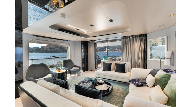 GRANDE 27M 2019 AZIMUT YACHTS