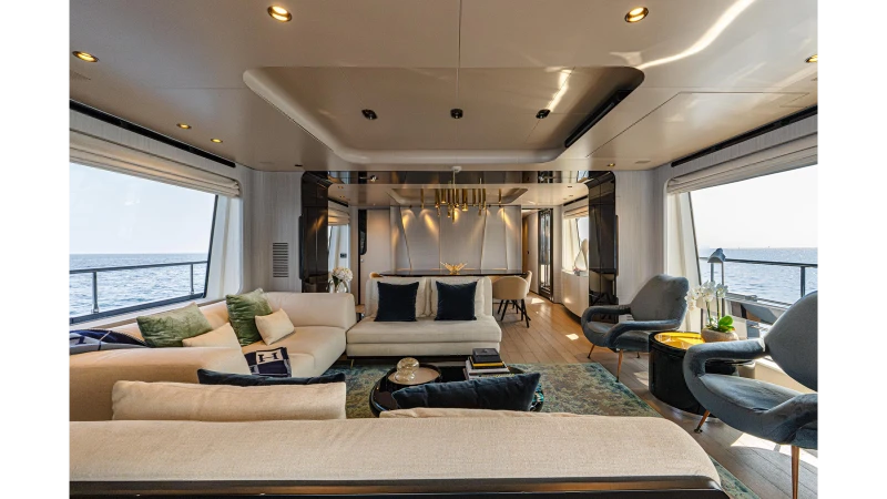 GRANDE 27M 2019 AZIMUT YACHTS