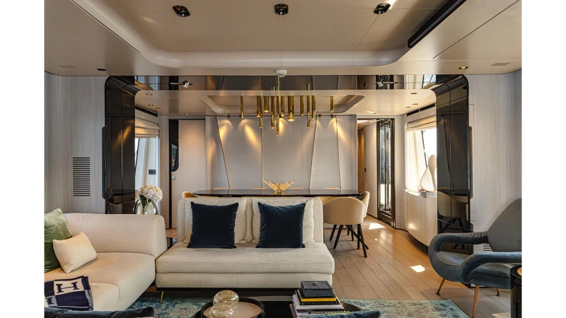GRANDE 27M 2019 AZIMUT YACHTS