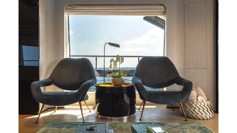 GRANDE 27M 2019 AZIMUT YACHTS