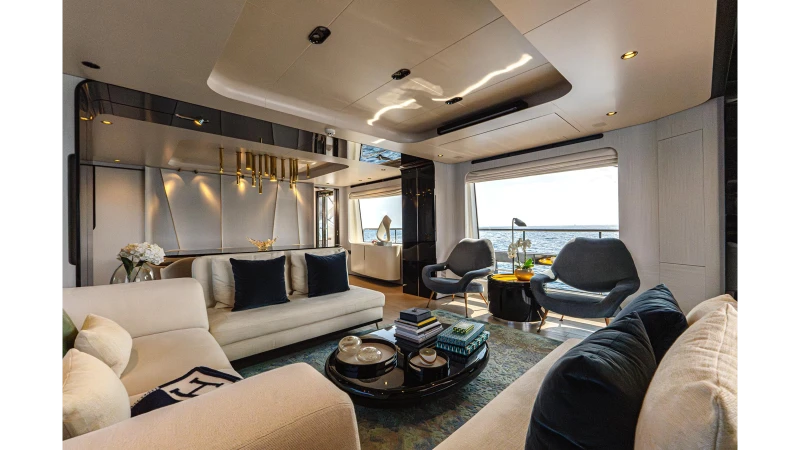 GRANDE 27M 2019 AZIMUT YACHTS