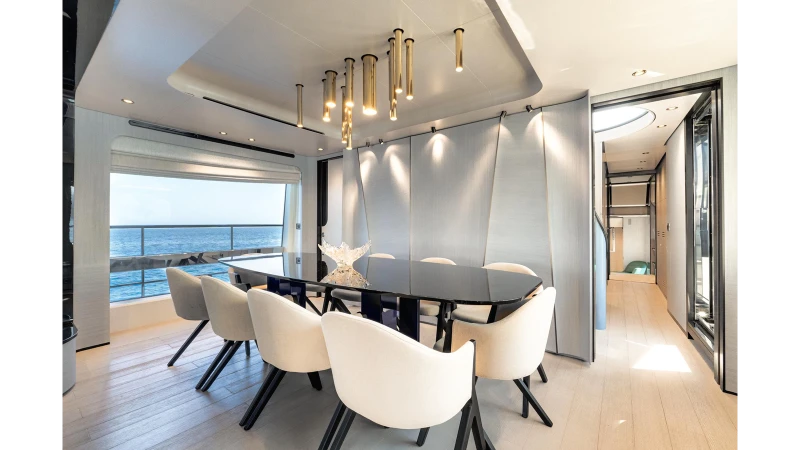 GRANDE 27M 2019 AZIMUT YACHTS