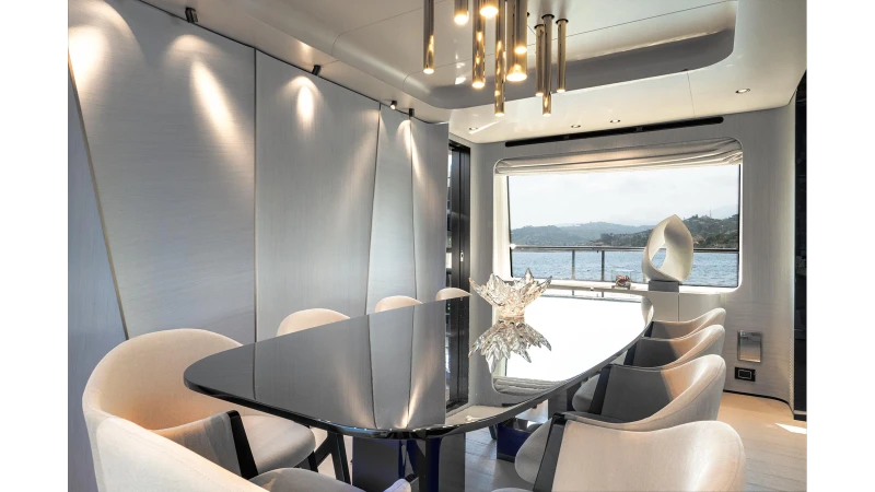 GRANDE 27M 2019 AZIMUT YACHTS