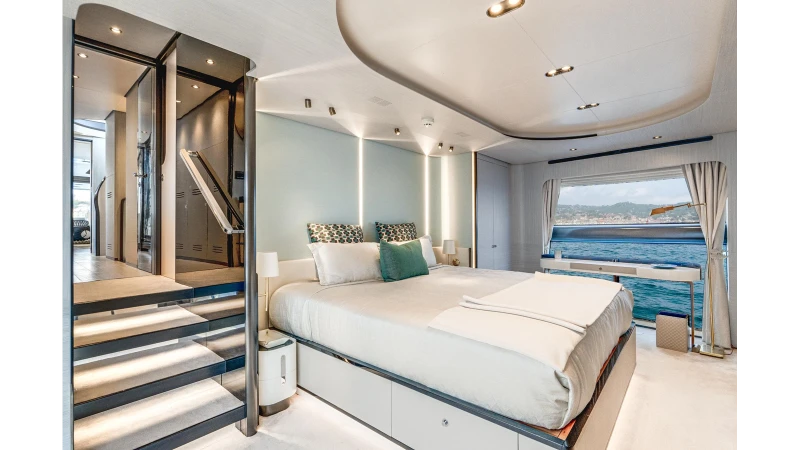 GRANDE 27M 2019 AZIMUT YACHTS