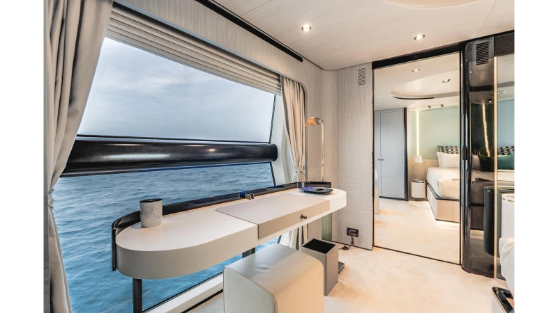 GRANDE 27M 2019 AZIMUT YACHTS
