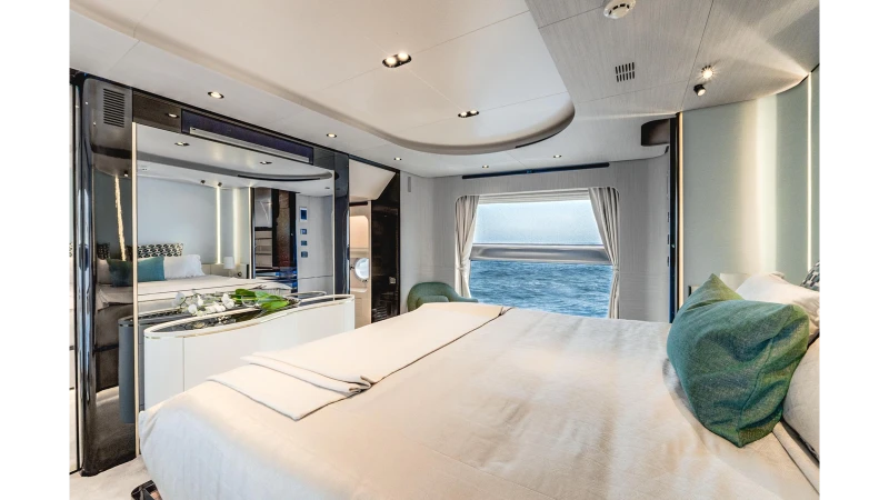 GRANDE 27M 2019 AZIMUT YACHTS