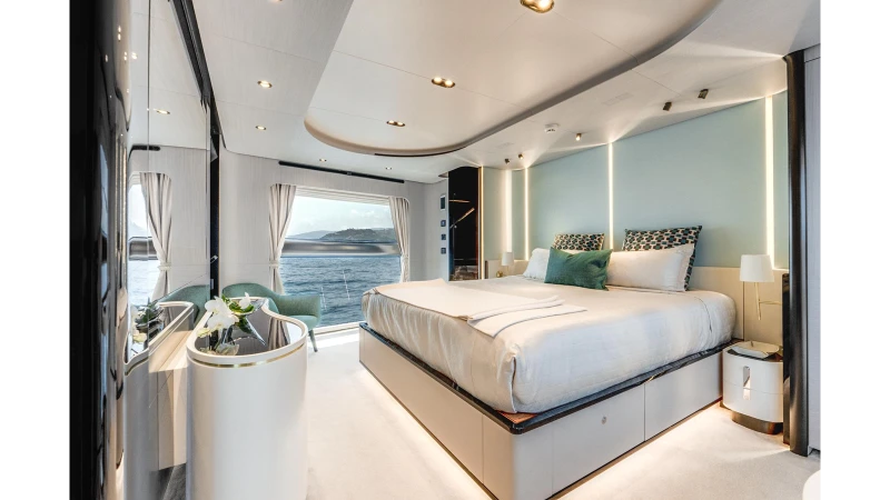 GRANDE 27M 2019 AZIMUT YACHTS