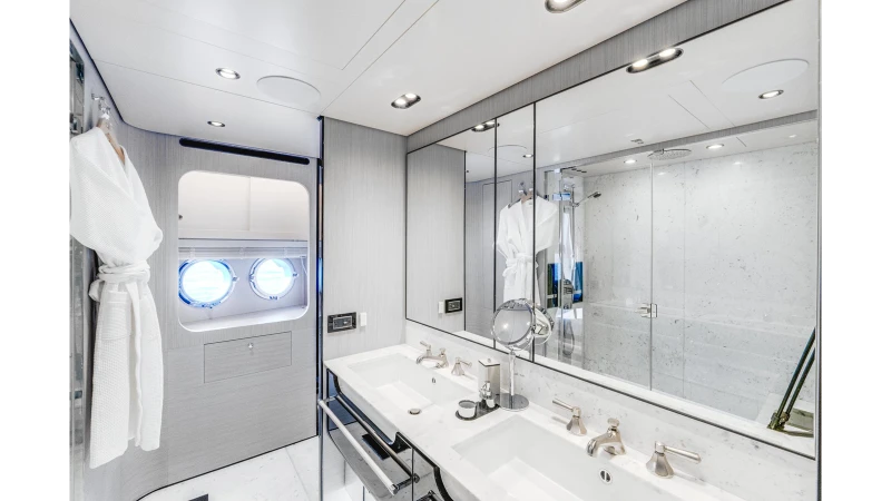 GRANDE 27M 2019 AZIMUT YACHTS
