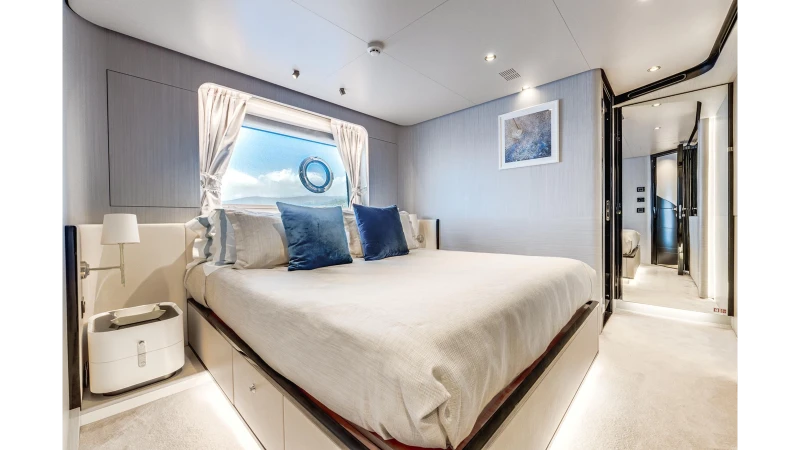 GRANDE 27M 2019 AZIMUT YACHTS