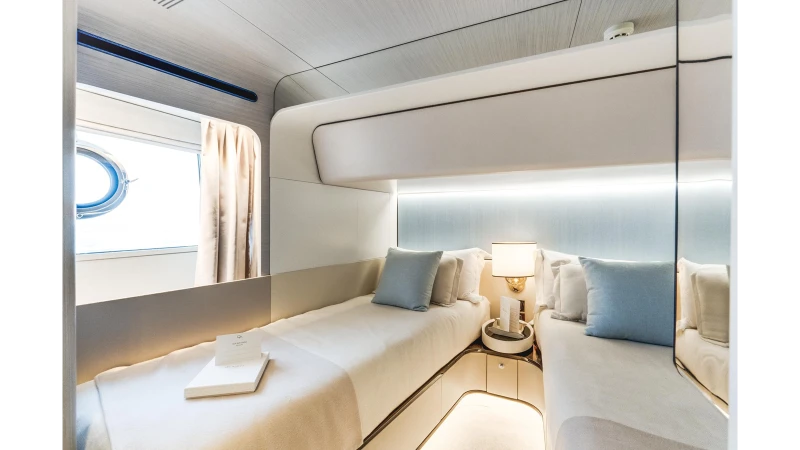 GRANDE 27M 2019 AZIMUT YACHTS