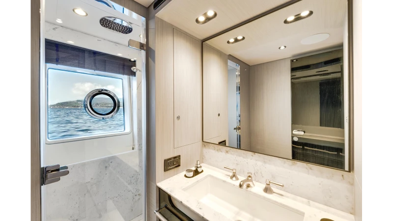 GRANDE 27M 2019 AZIMUT YACHTS