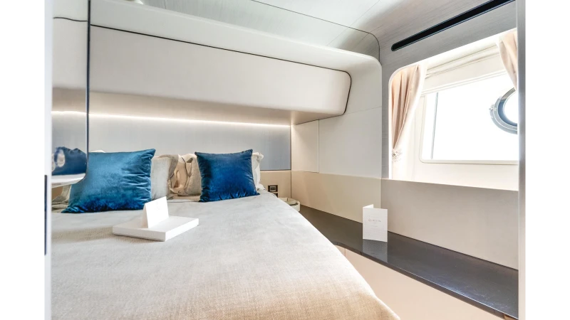 GRANDE 27M 2019 AZIMUT YACHTS
