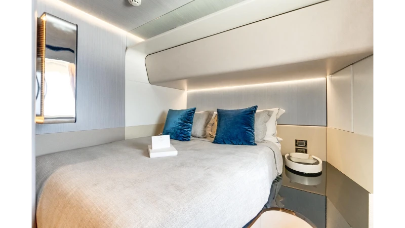 GRANDE 27M 2019 AZIMUT YACHTS