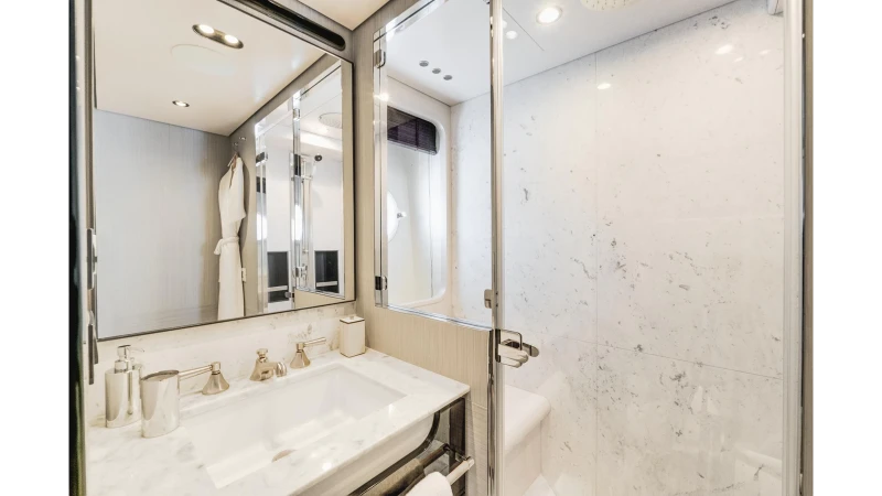GRANDE 27M 2019 AZIMUT YACHTS