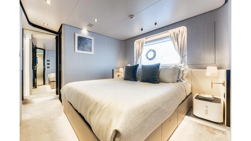 GRANDE 27M 2019 AZIMUT YACHTS