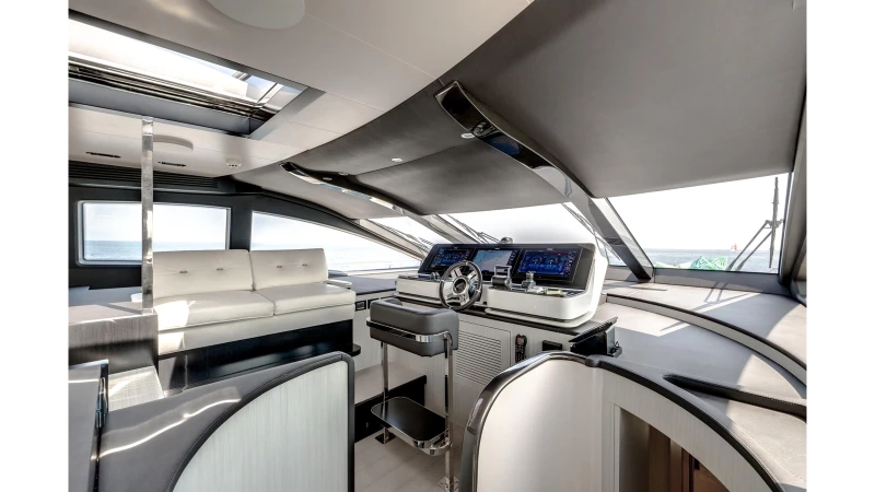 GRANDE 27M 2019 AZIMUT YACHTS