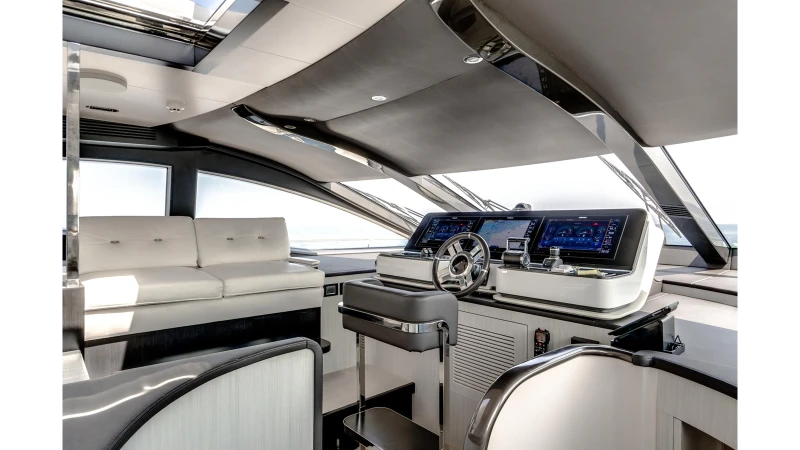 GRANDE 27M 2019 AZIMUT YACHTS