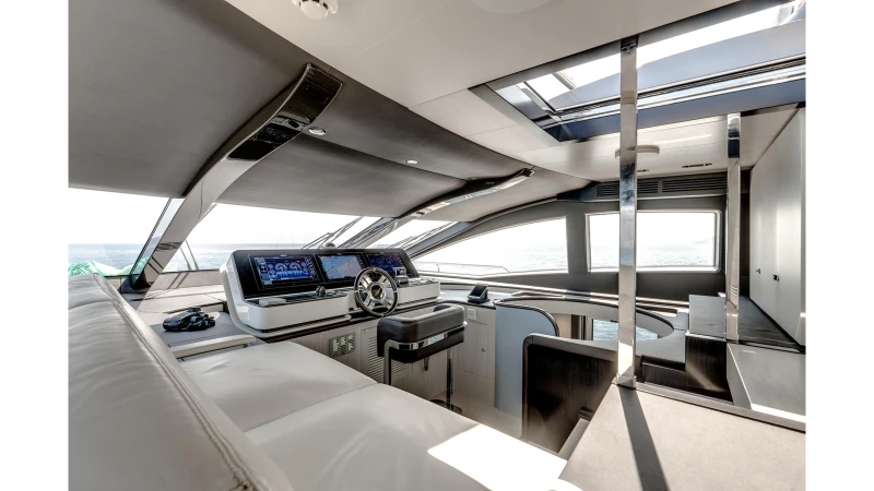GRANDE 27M 2019 AZIMUT YACHTS