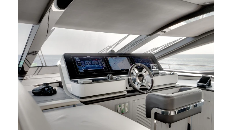 GRANDE 27M 2019 AZIMUT YACHTS