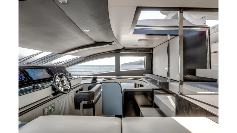 GRANDE 27M 2019 AZIMUT YACHTS