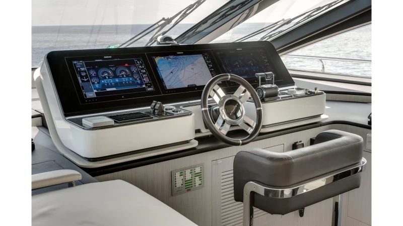 GRANDE 27M 2019 AZIMUT YACHTS