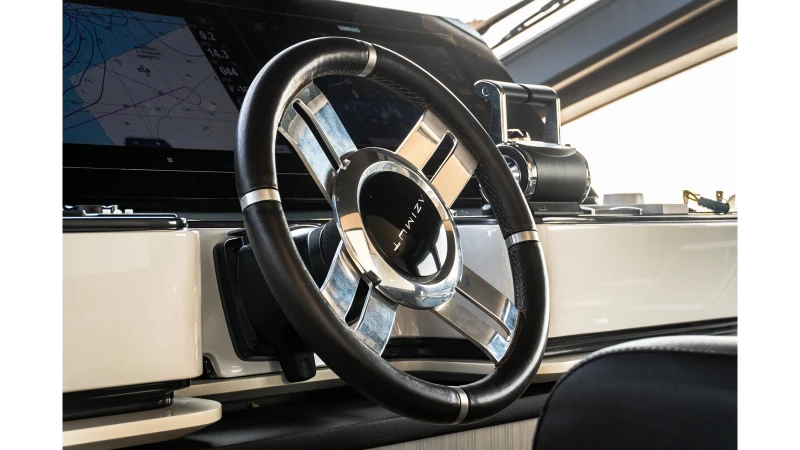 GRANDE 27M 2019 AZIMUT YACHTS