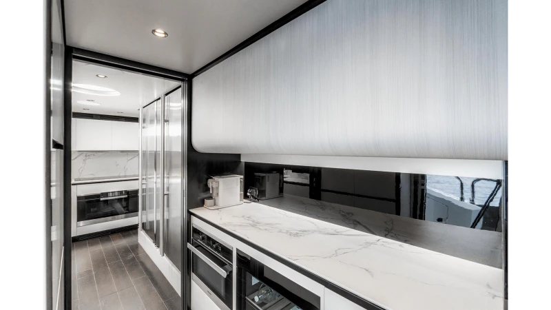 GRANDE 27M 2019 AZIMUT YACHTS