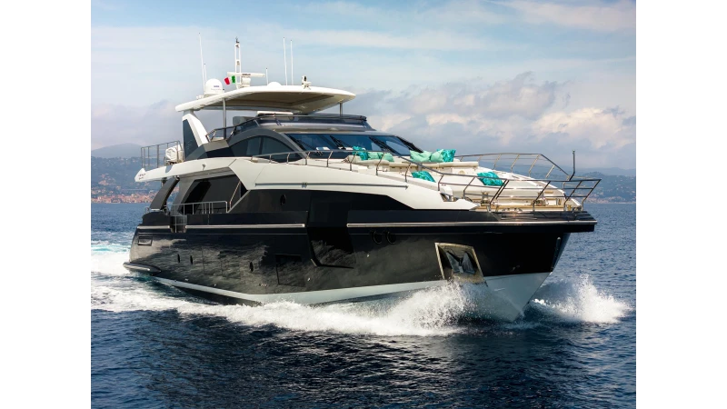 Grande 27M 2019 AZIMUT YACHTS