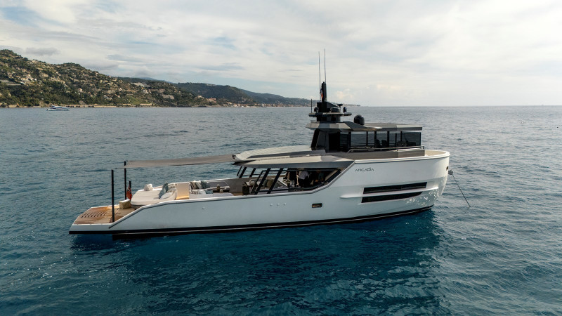 SHERPA 60 2021 ARCADIA YACHTS