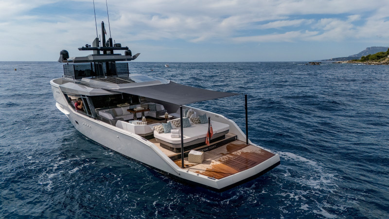 SHERPA 60 2021 ARCADIA YACHTS
