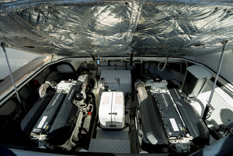 SHERPA 60 2021 ARCADIA YACHTS