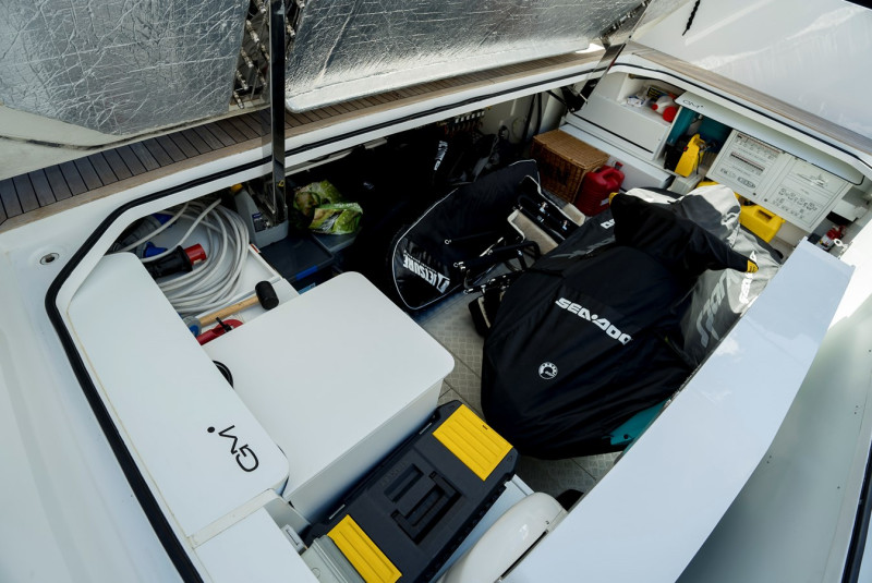 SHERPA 60 2021 ARCADIA YACHTS