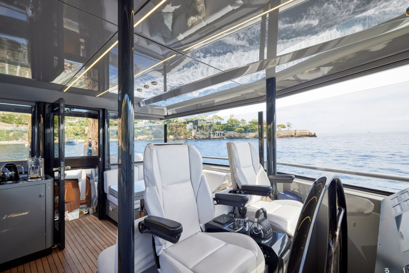SHERPA 60 2021 ARCADIA YACHTS