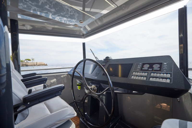 SHERPA 60 2021 ARCADIA YACHTS