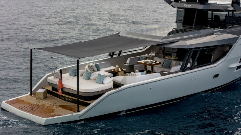 SHERPA 60 2021 ARCADIA YACHTS