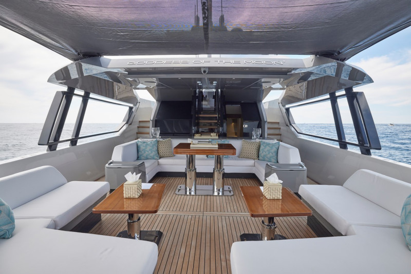 SHERPA 60 2021 ARCADIA YACHTS