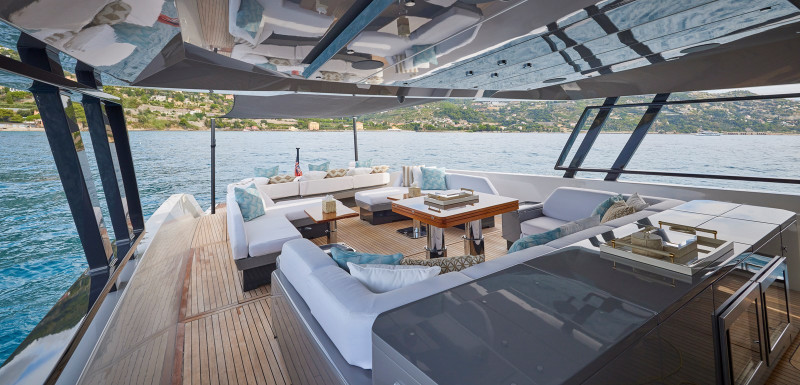 SHERPA 60 2021 ARCADIA YACHTS