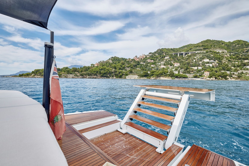 SHERPA 60 2021 ARCADIA YACHTS