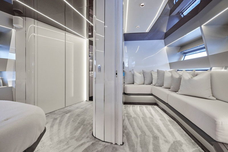 SHERPA 60 2021 ARCADIA YACHTS