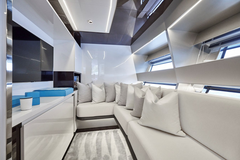 SHERPA 60 2021 ARCADIA YACHTS