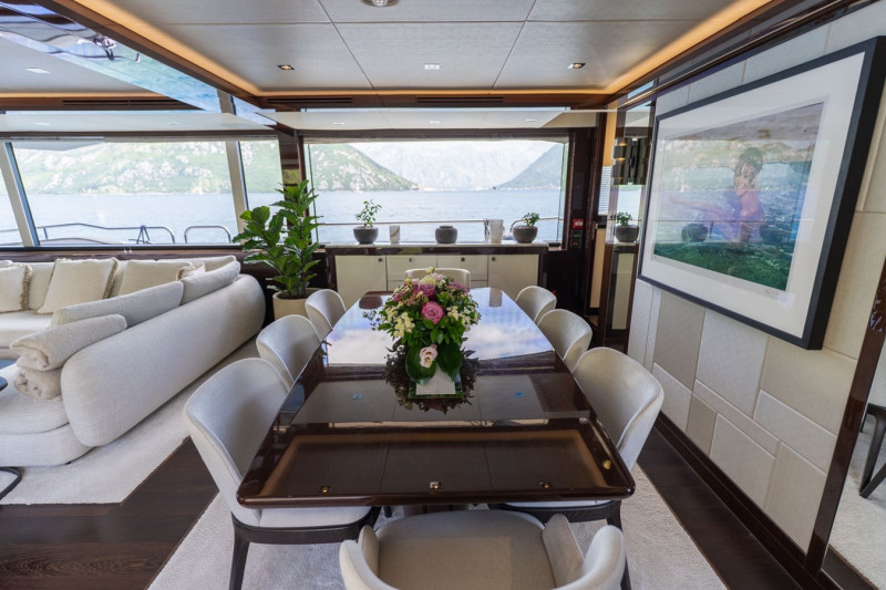 95 YACHT 2018 SUNSEEKER