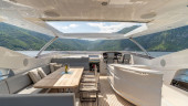95 YACHT 2018 SUNSEEKER