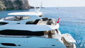 95 YACHT 2018 SUNSEEKER