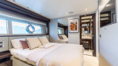 95 YACHT 2018 SUNSEEKER