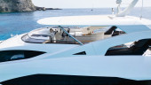 95 YACHT 2018 SUNSEEKER
