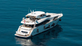 95 YACHT 2018 SUNSEEKER
