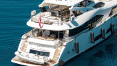 95 YACHT 2018 SUNSEEKER