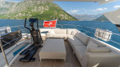 95 YACHT 2018 SUNSEEKER